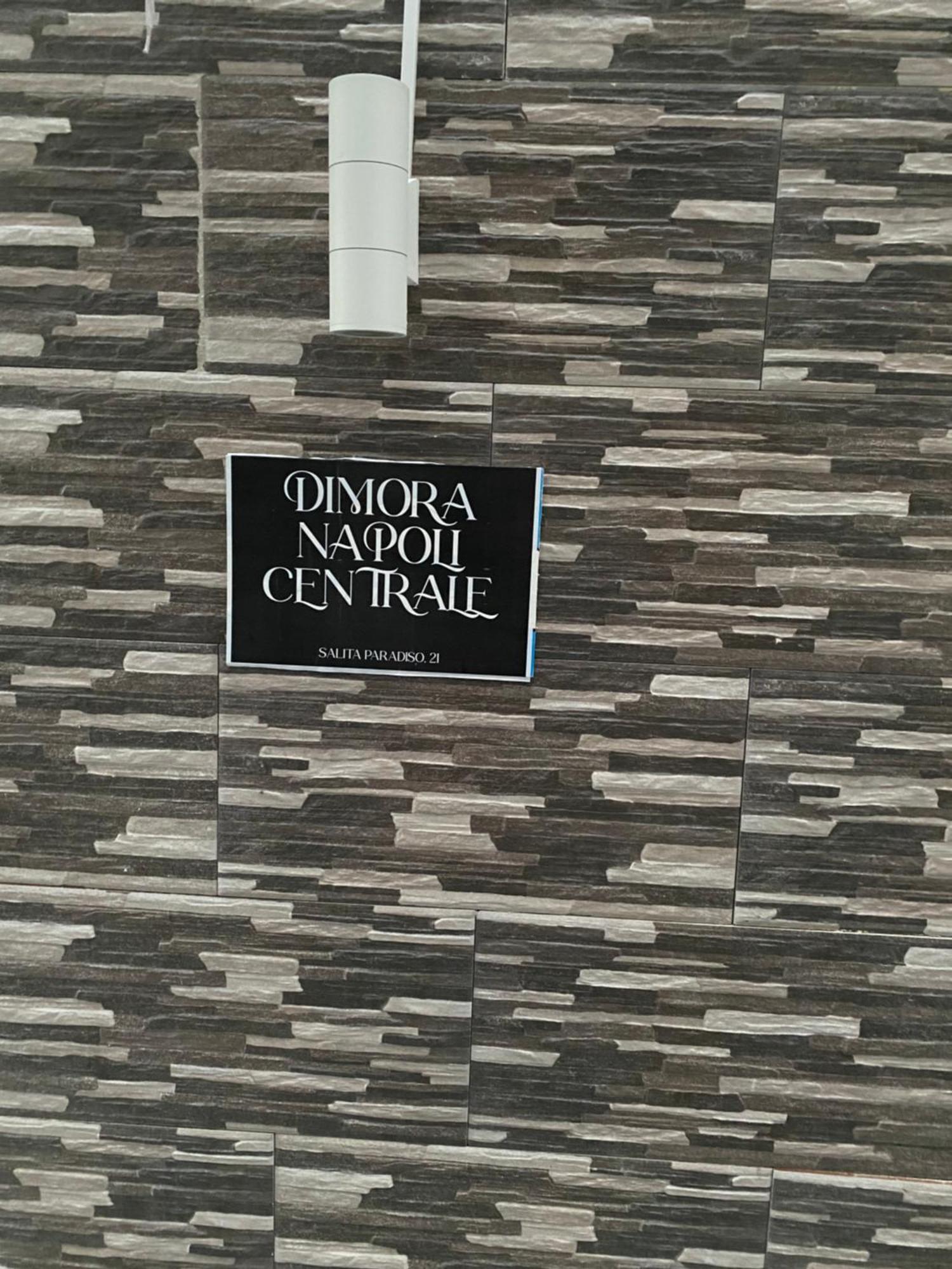 Dimora Centrale Appartement